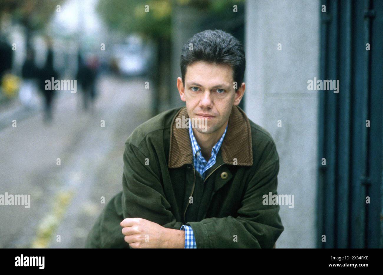 Arnaud GUIGUE - Date : 19991101 ©John Foley/Opale.photo Stock Photo