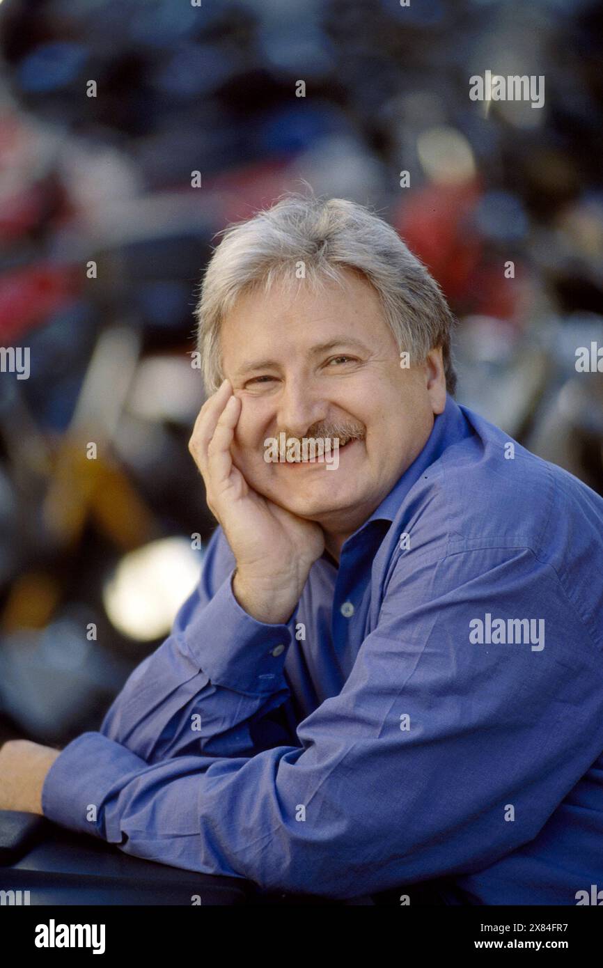 Remi KAUFFER - Date : 19991001 ©John Foley/Opale.photo Stock Photo