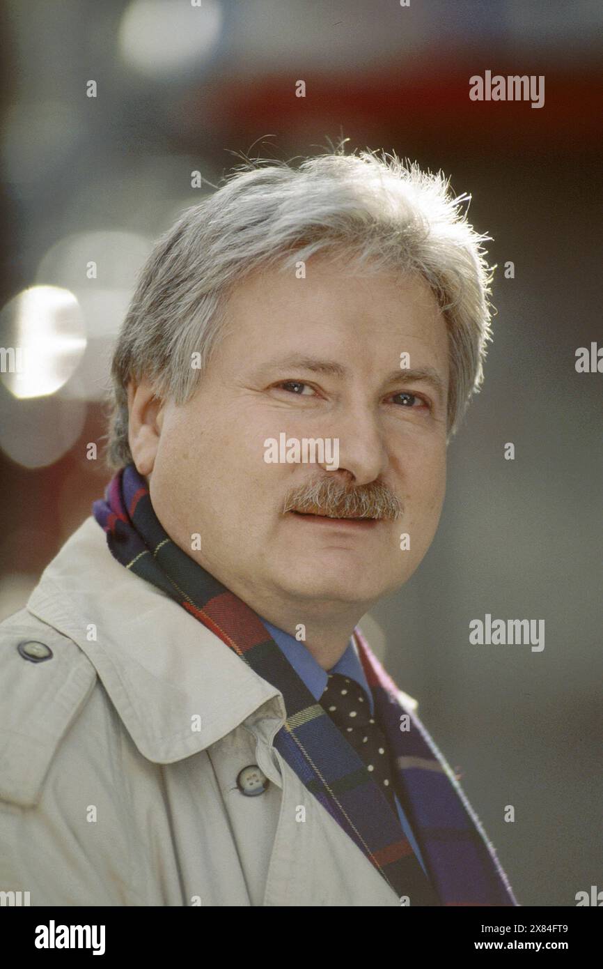 Remi KAUFFER - Date : 19991001 ©John Foley/Opale.photo Stock Photo