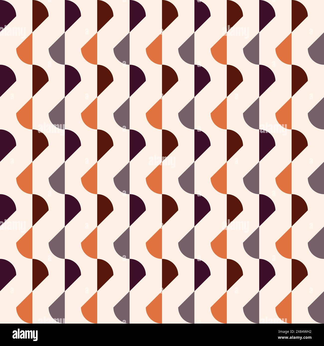 Light blue zig zag geometry Stock Vector Images - Alamy