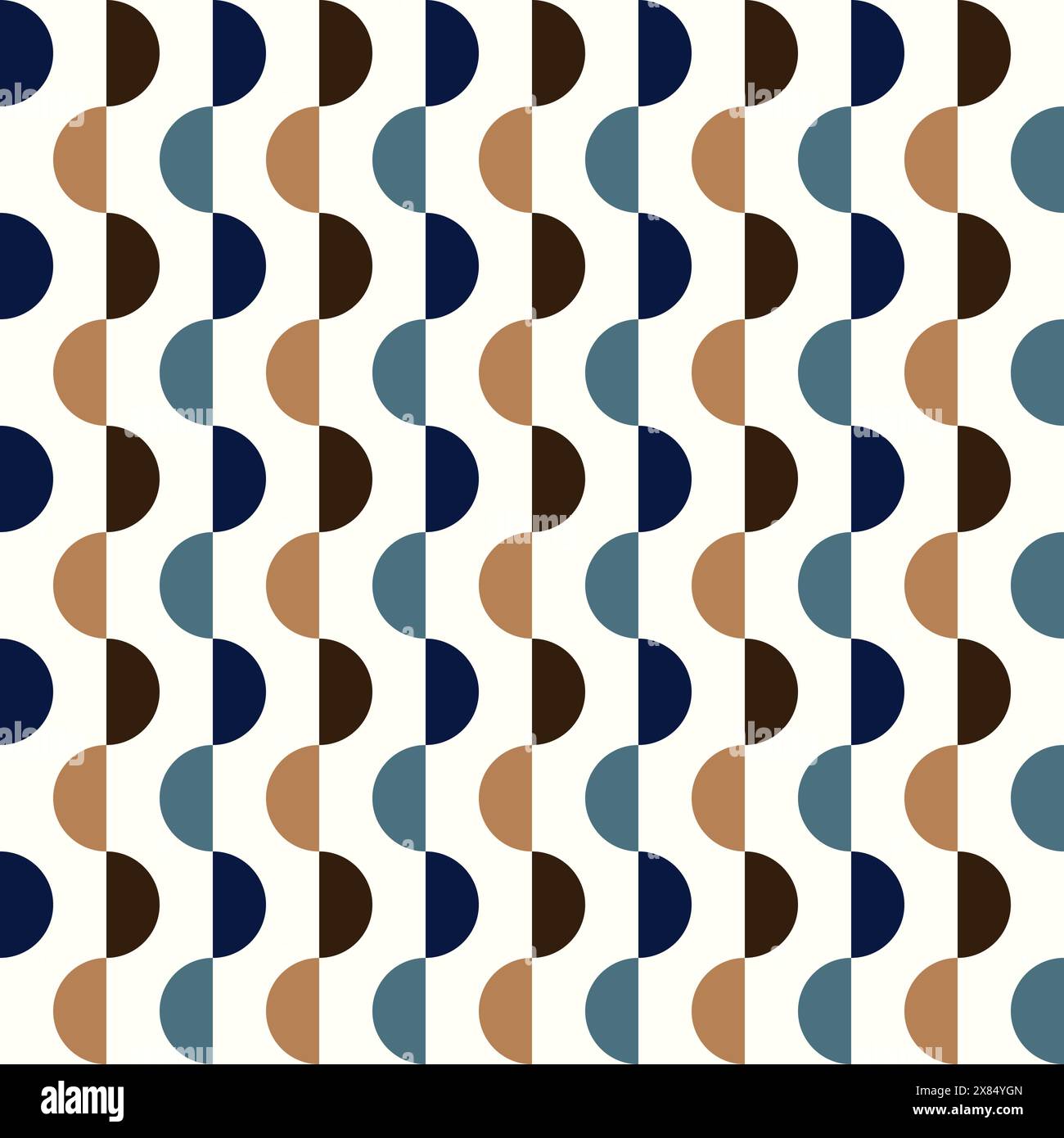 geometry zig zag vector pattern. ethnic seamless ornament. wall wallpaper design Stock Vector