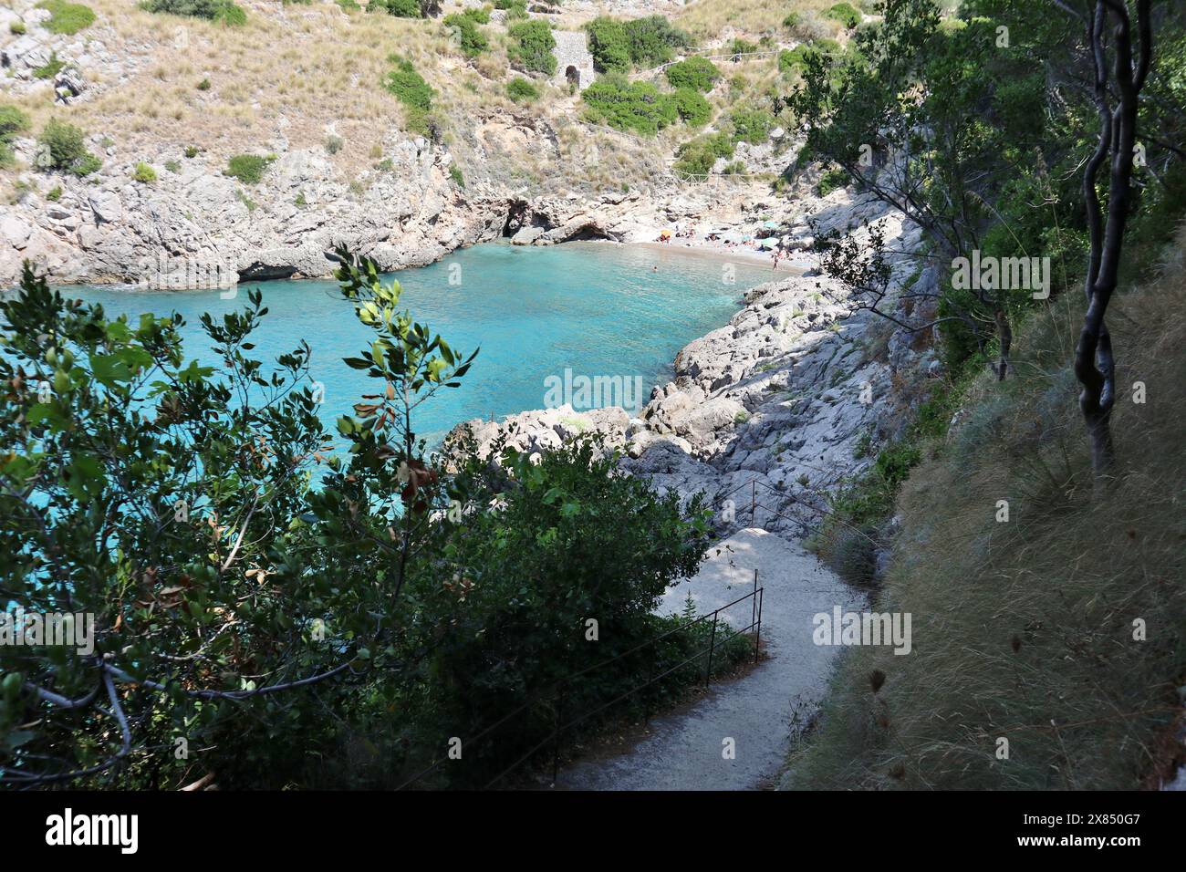 Ex accesso alla spiaggia hi-res stock photography and images - Alamy