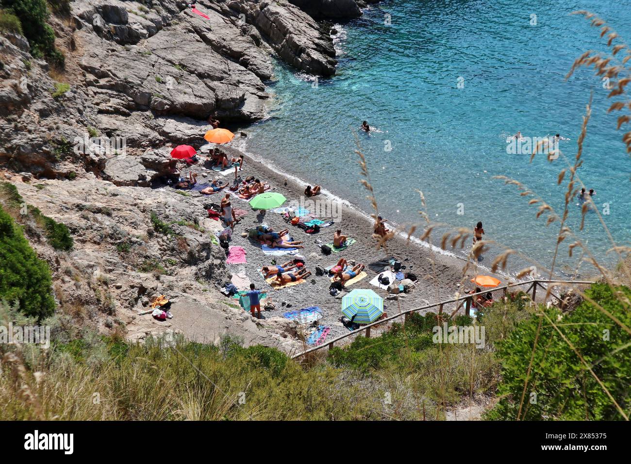 Spiaggia di torre del hi-res stock photography and images - Alamy