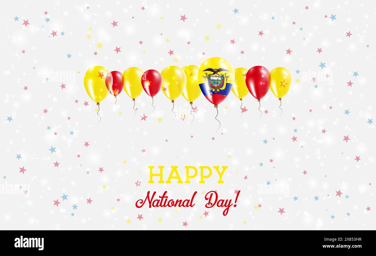 national independence day in ecuador
