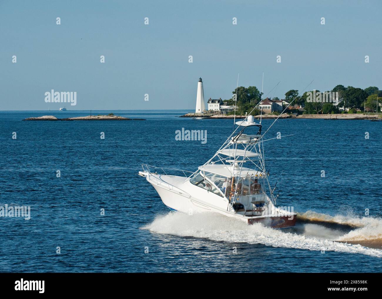 Pequot lighthouse hires stock photography and images Alamy