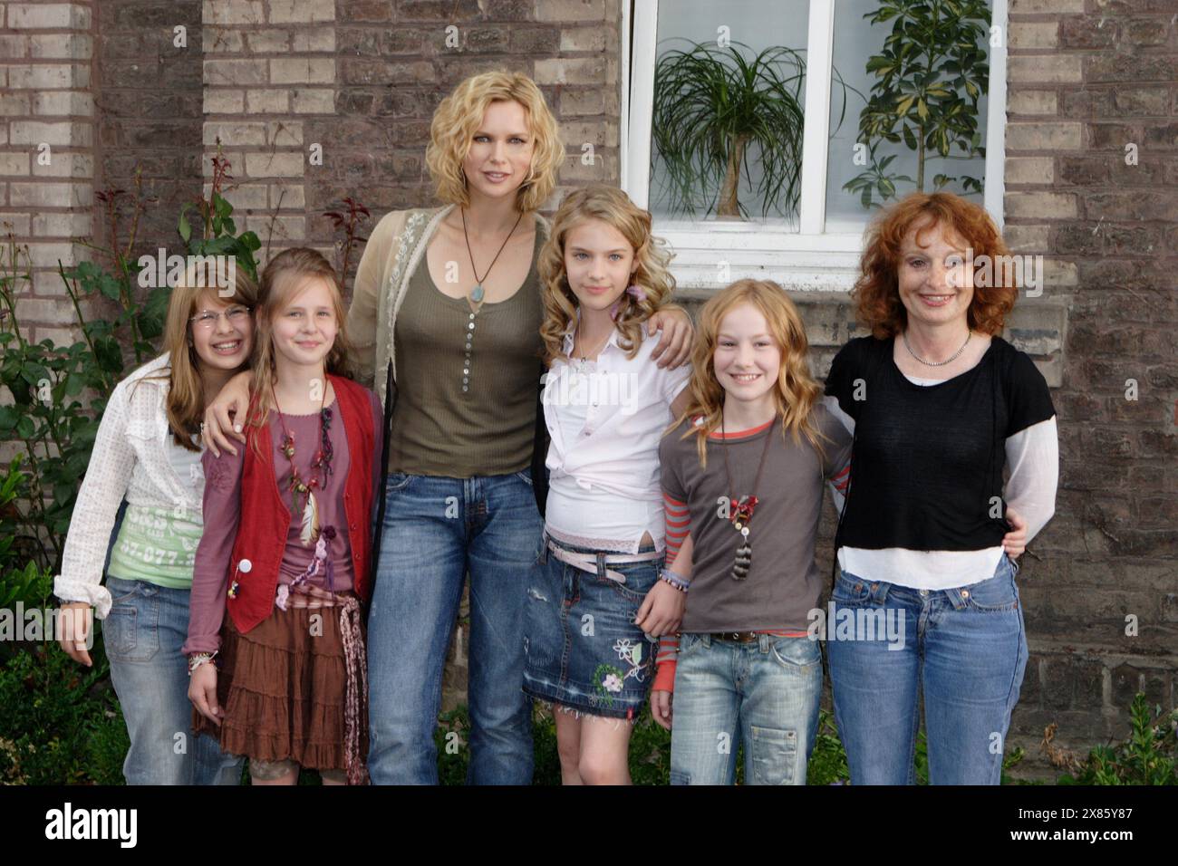 die wilden hühner zsa zsa