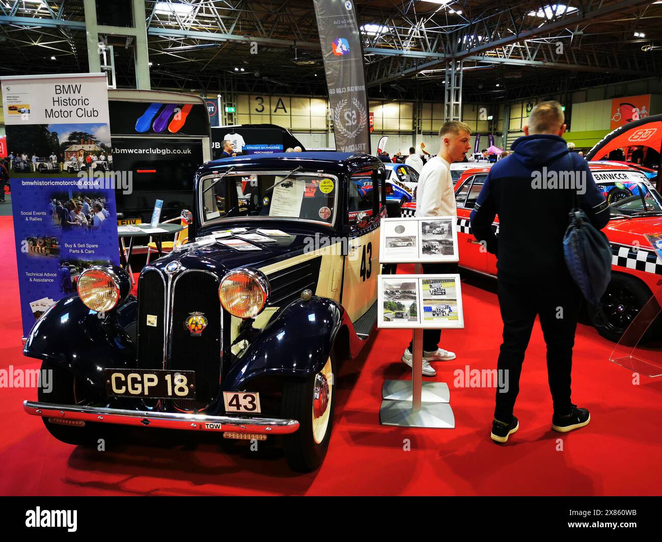 europes-biggest-motorsport-show-hi-res-stock-photography-and-images-alamy