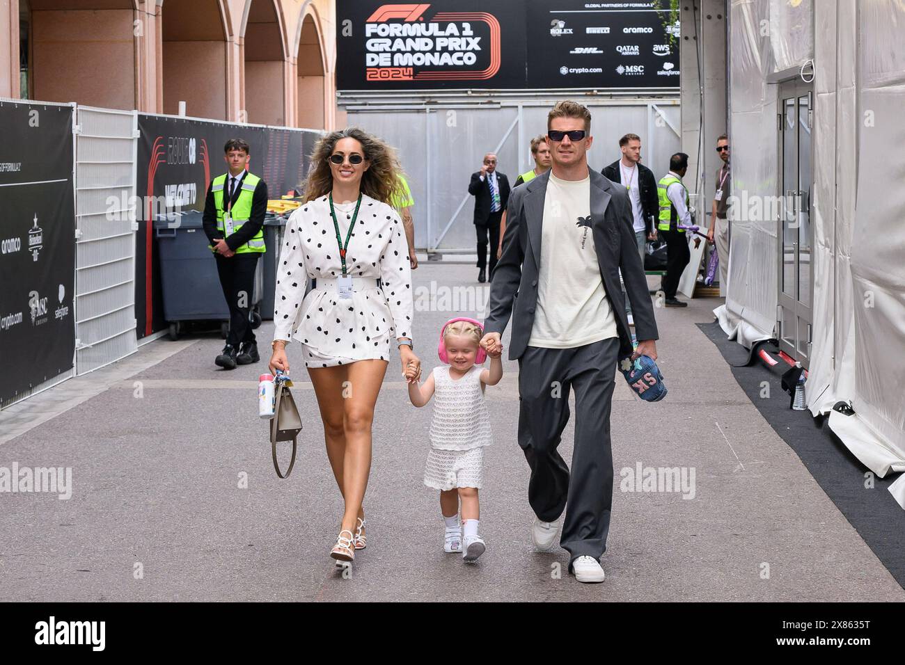 nico hulkenberg wife egle ruskyte Image 2