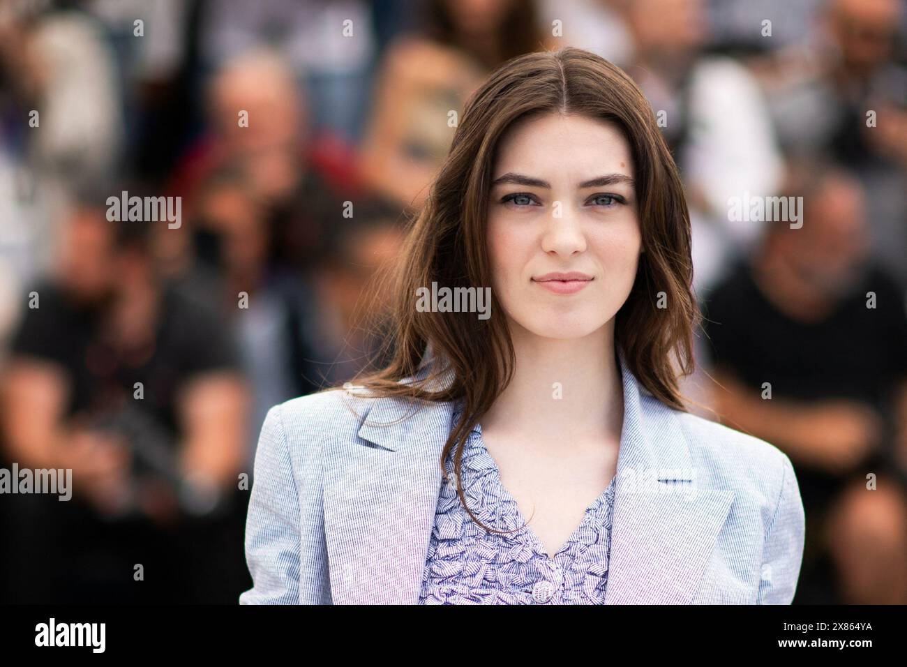 Cannes, France. 23rd May, 2024. Adele Simphal attending the Le Comte de ...