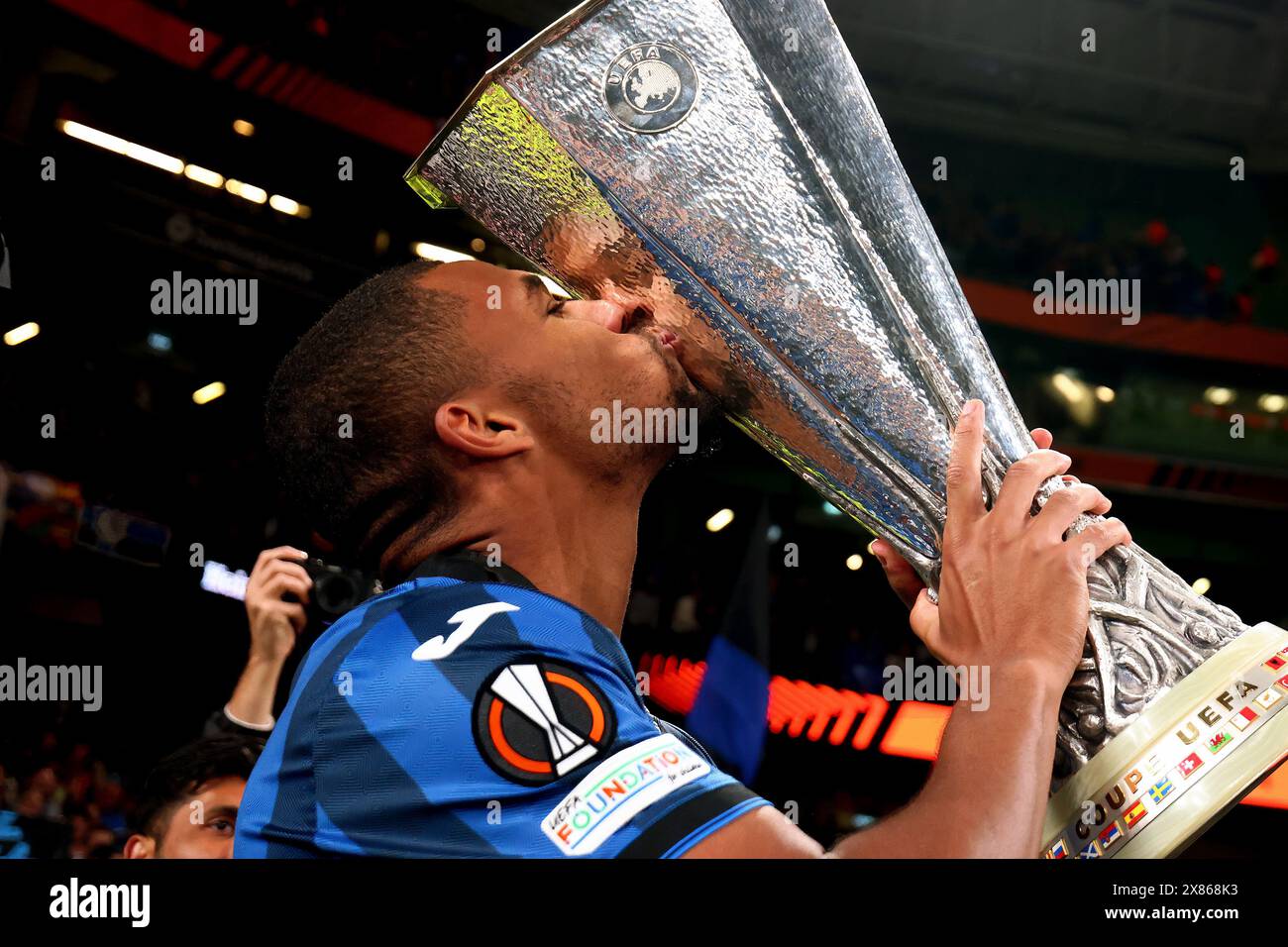 Atalanta Vs. Bayer Leverkusen, en vivo: hora y por dónde ver final de