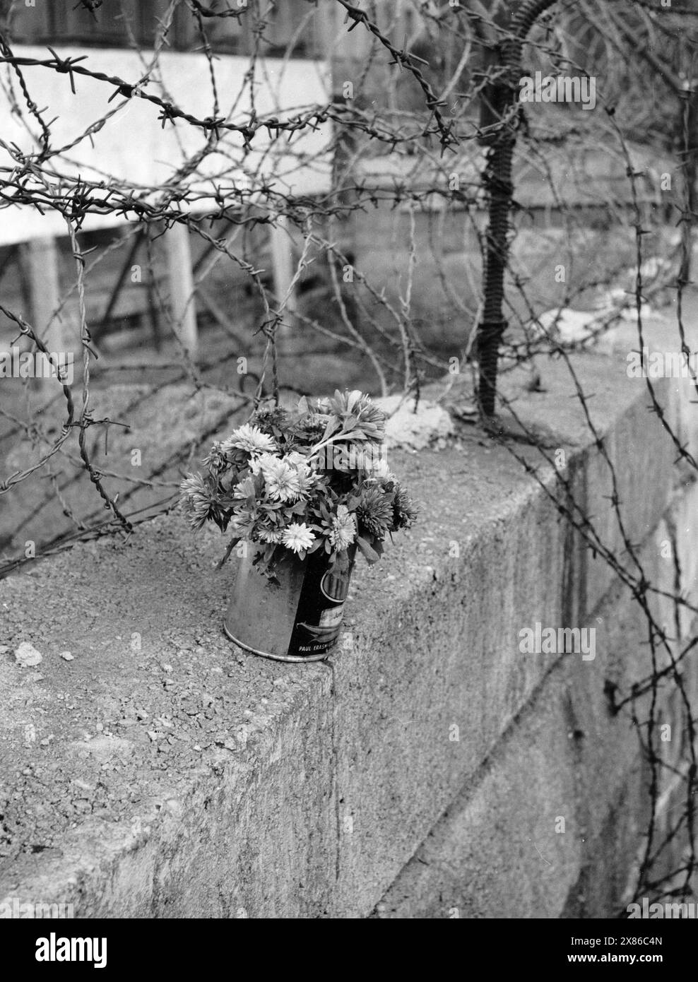 Mauer der verstorbenen hi-res stock photography and images - Alamy