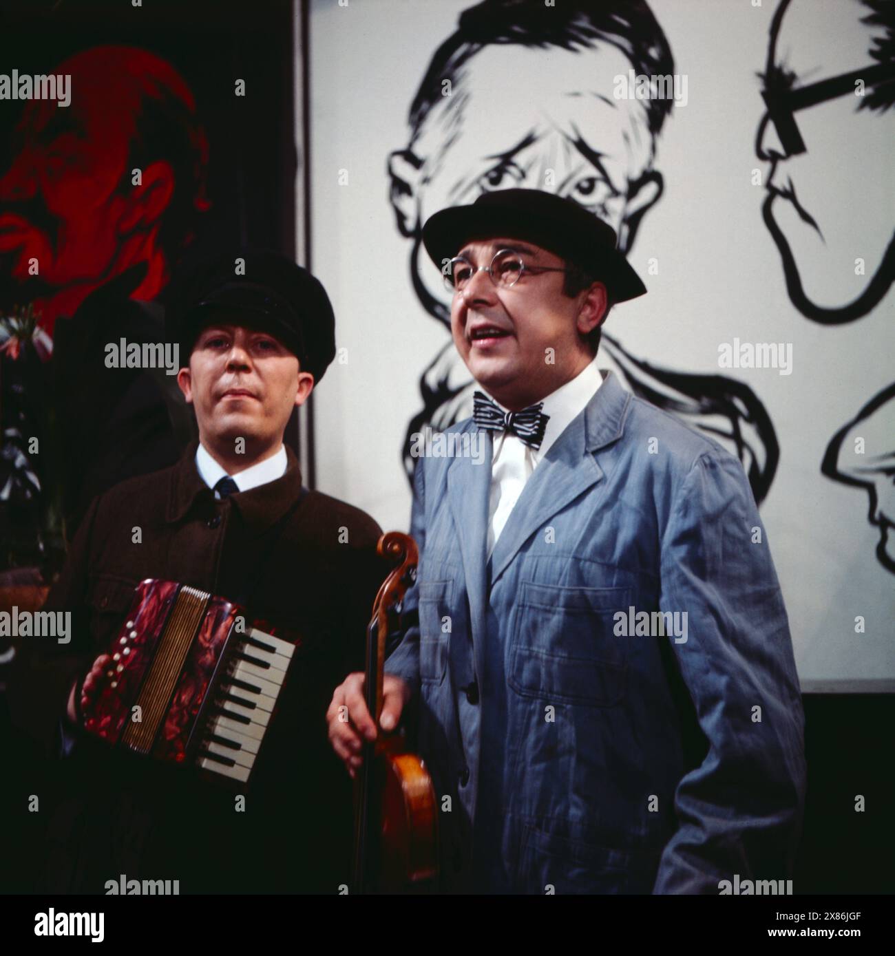 Kabarett Theater Die Stachelschweine