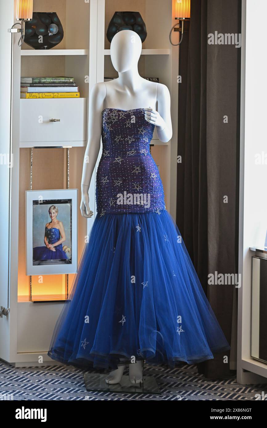 diana's blue dress Wholesale Teddy Bears main image 0