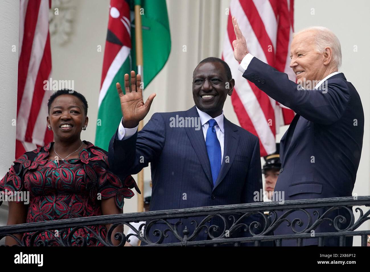 Kenyas first lady hires stock photography and images Alamy