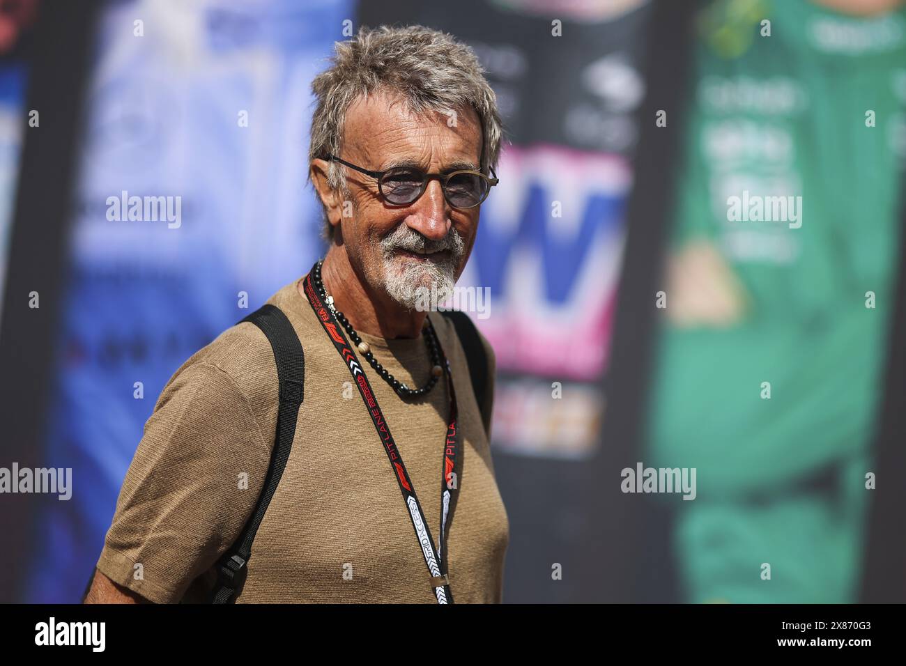 Eddie jordan 2024 f1 hi-res stock photography and images - Alamy