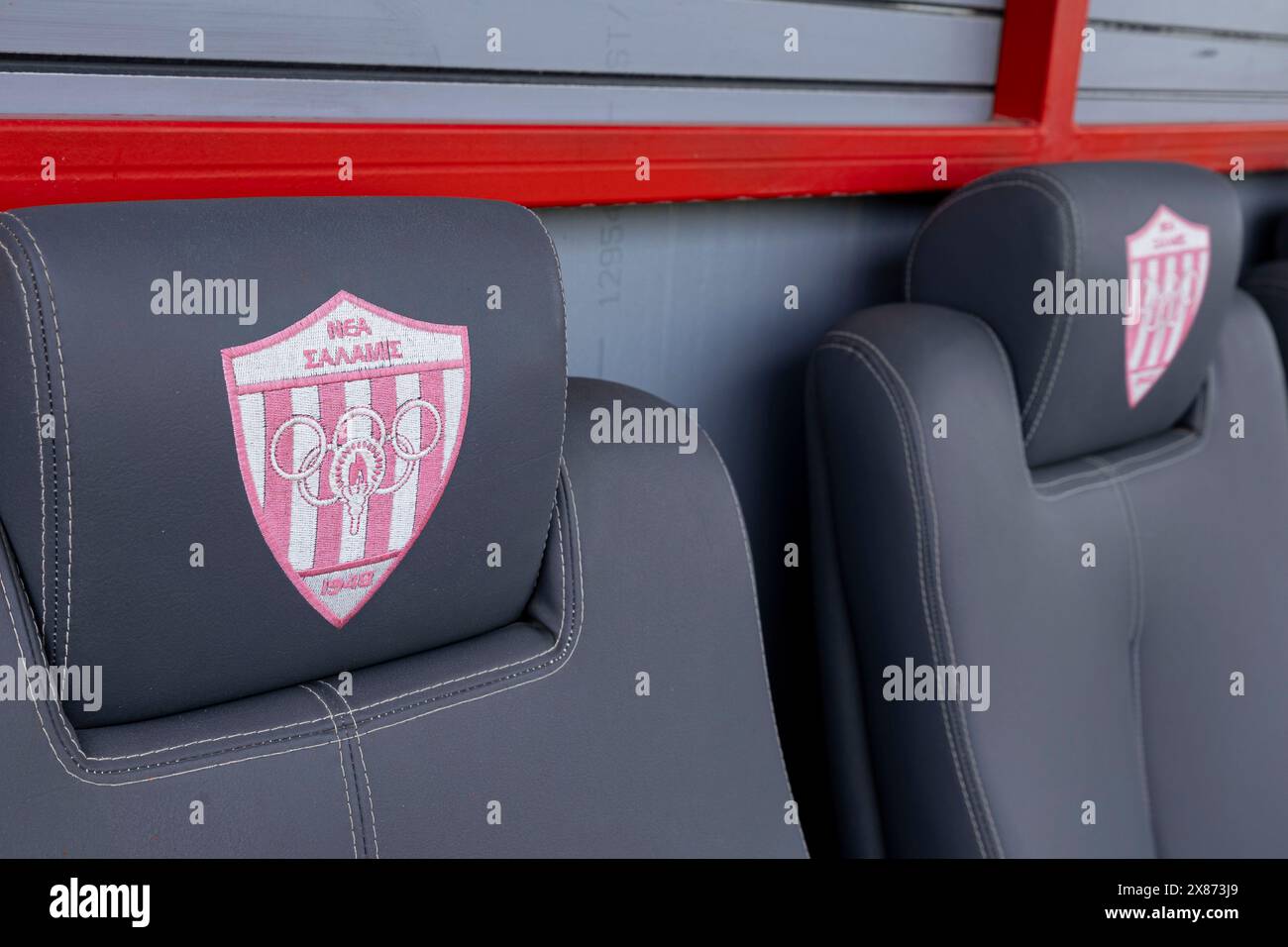 LARNACA, CYPRUS 23RD MAY 2024 General View of the Ammochostos