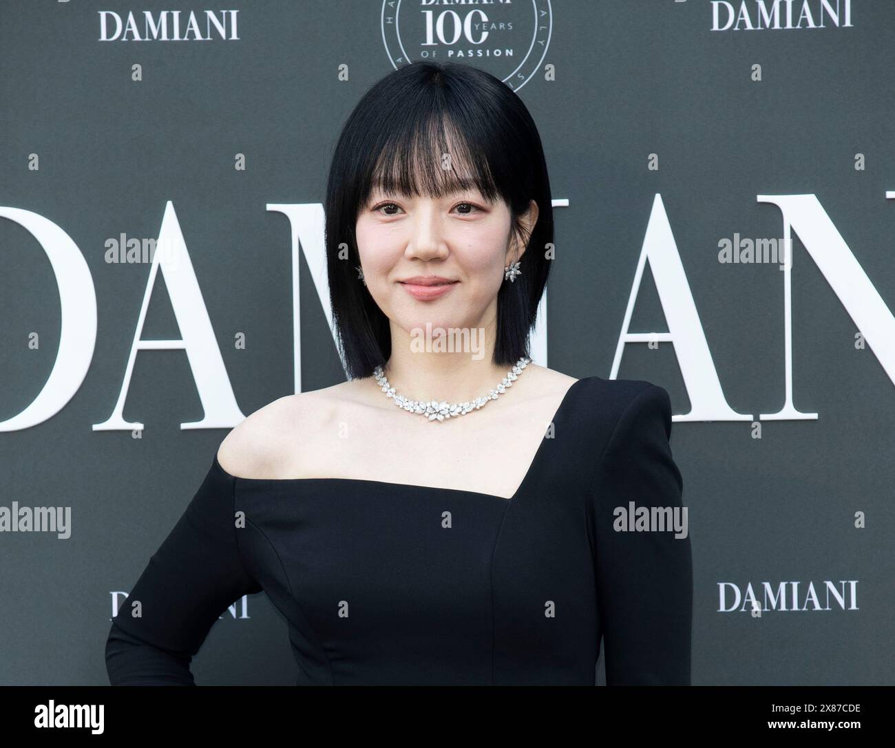 Seoul, South Korea. 23rd May, 2024. South Korean actress Im Soo-jung ...