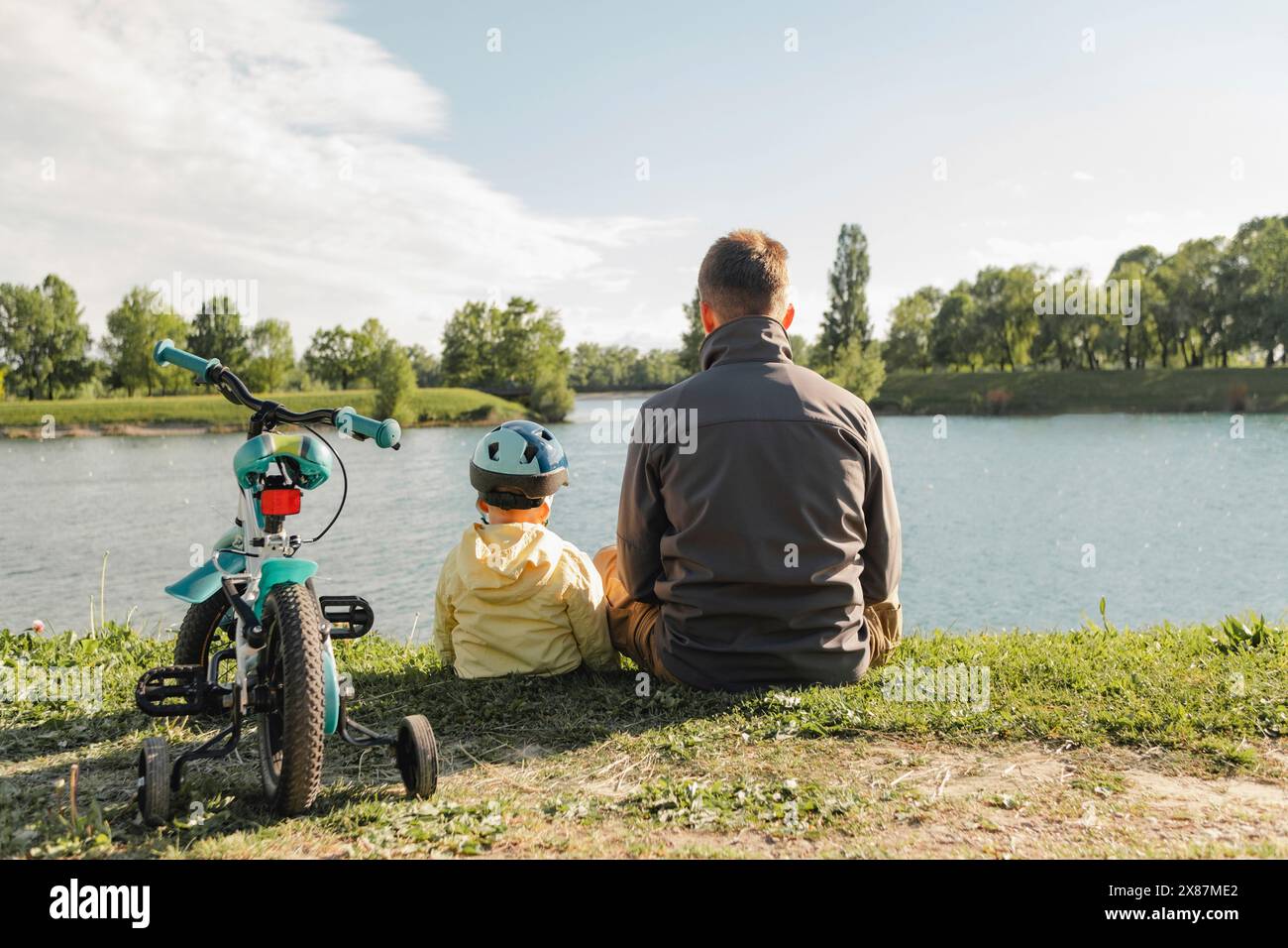 Parents son dramatic hi-res stock photography and images - Alamy