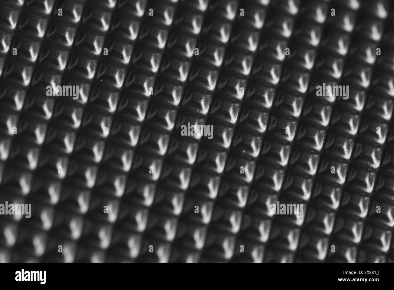 Abstract black and white background with square geometric shapes Stock ...