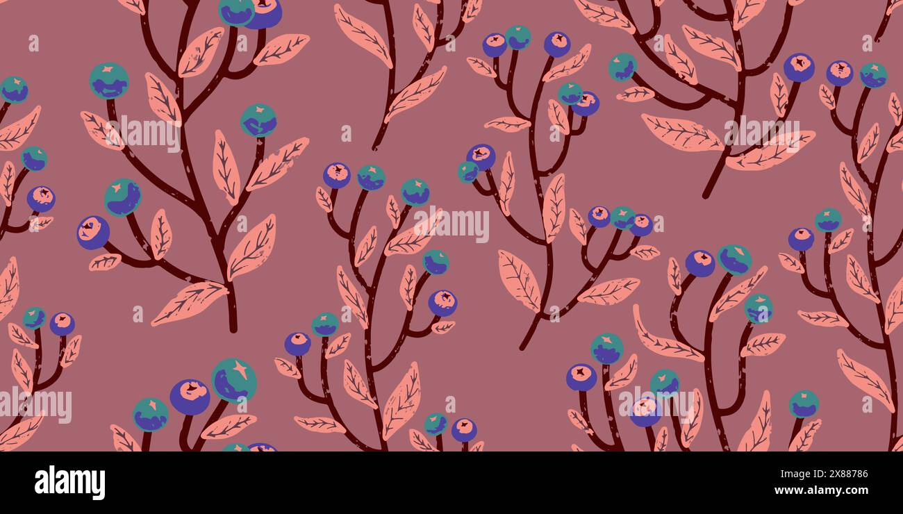 Vector seamless overlapping pattern Stock Vector Image & Art - Alamy