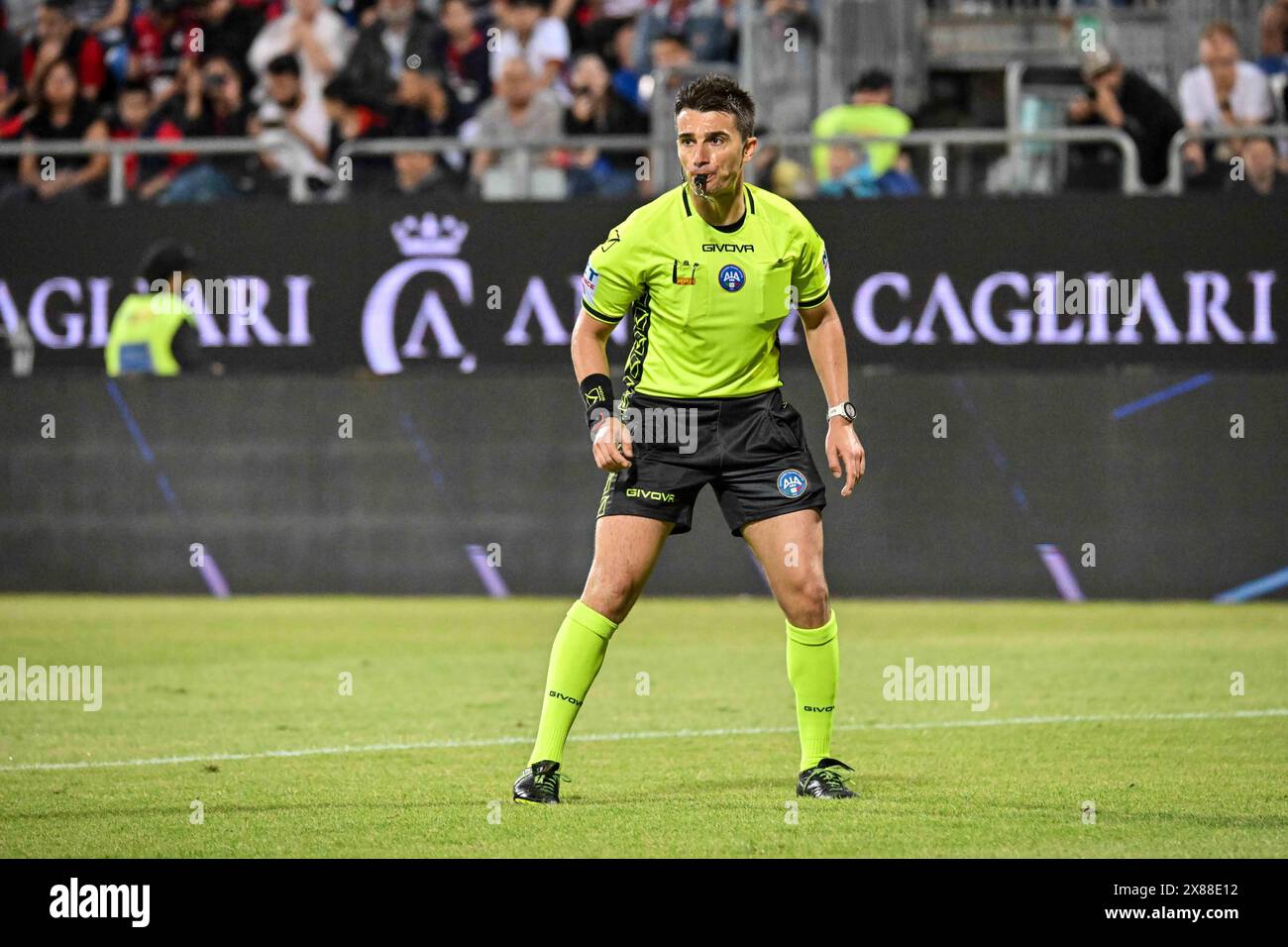 árbitro alessandro prontera hires stock photography and images Alamy