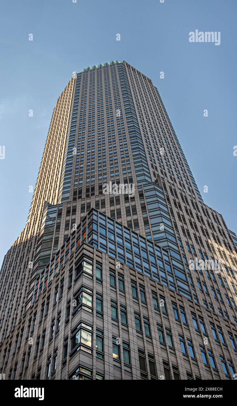 383 madison avenue hi-res stock photography and images - Alamy