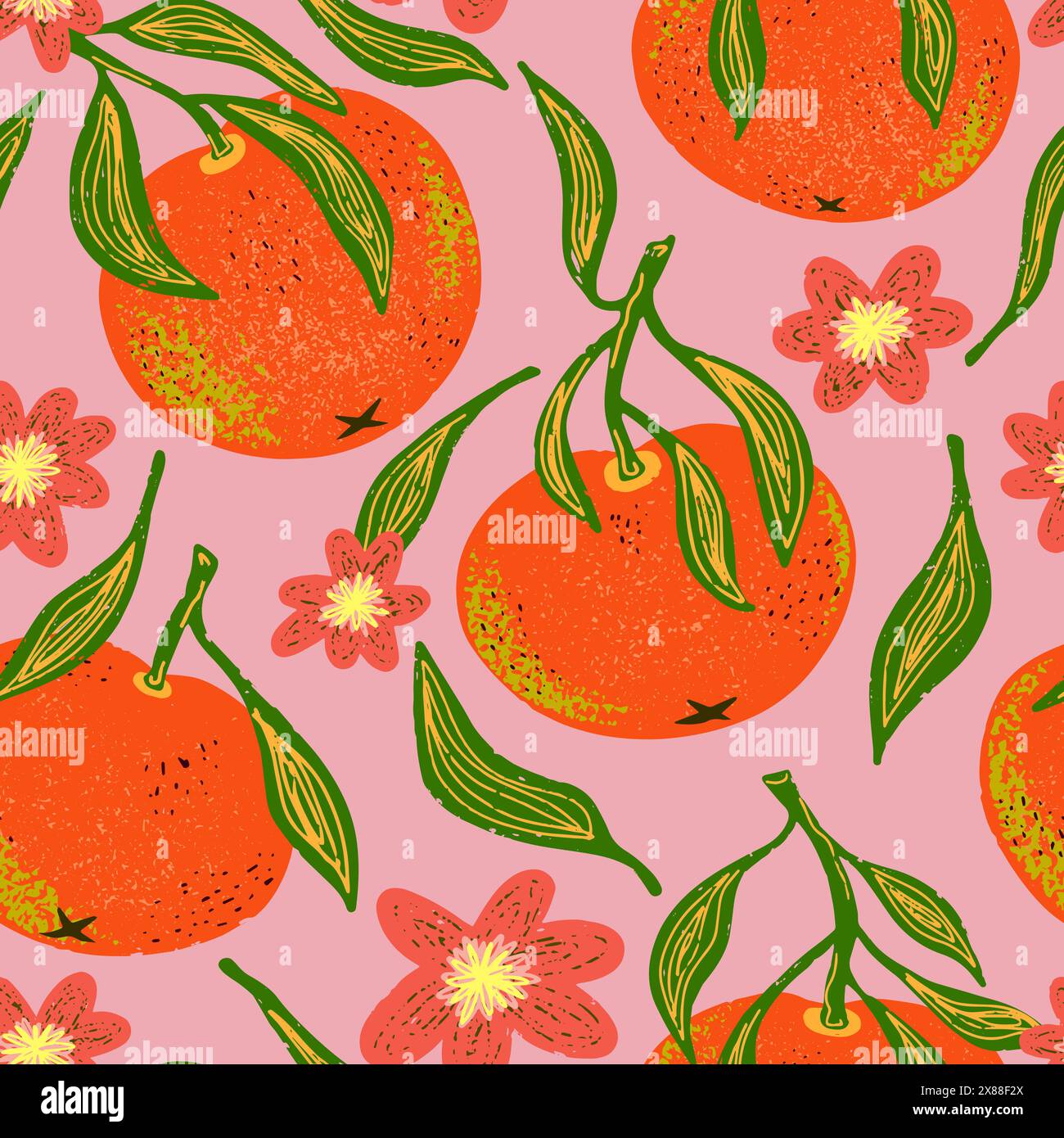 Vector seamless overlapping pattern Stock Vector Image & Art - Alamy