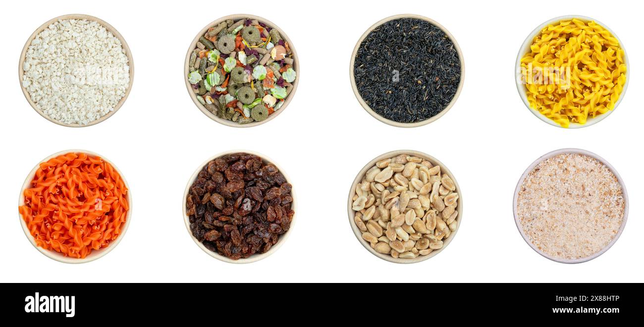 set of spices and kitchen herbs Stock Photo - Alamy