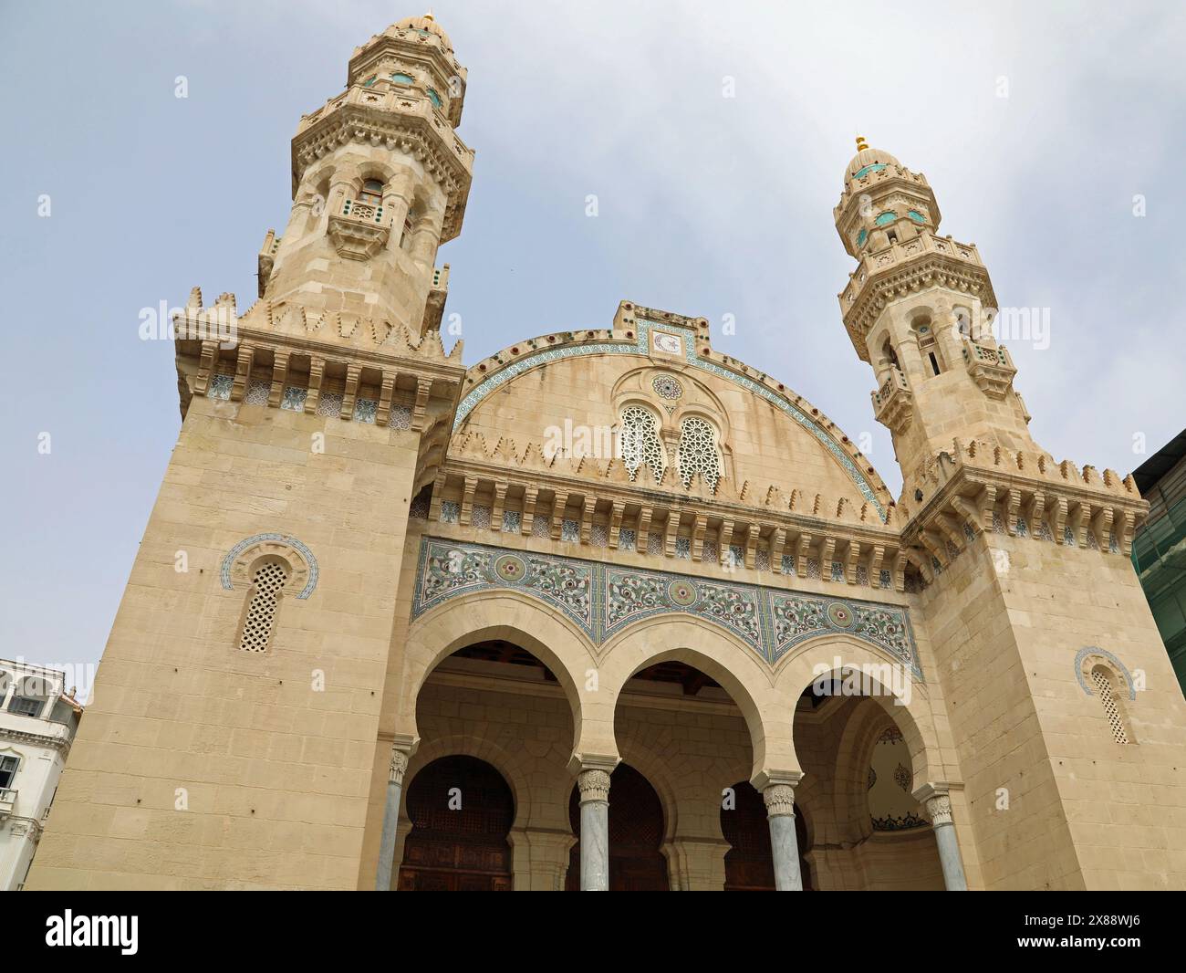 Pre islamic architecture hi-res stock photography and images - Alamy