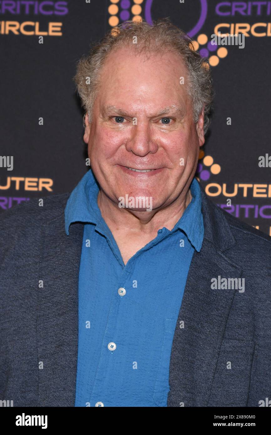 Jay O. Sanders attends the 2024 Outer Critics Circle Awards at The New ...