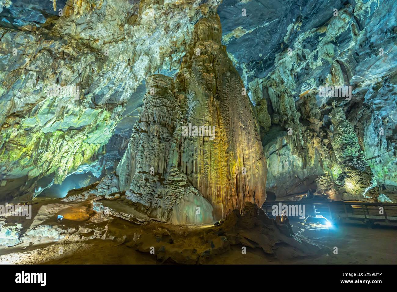 The Future of Cave Preservation and Sustainable Tourism The Future of Cave Preservation and Sustainable Tourism