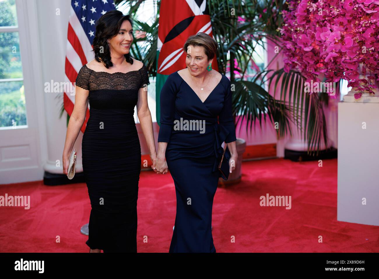 Washington, Vereinigte Staaten. 23rd May, 2024. Governor of