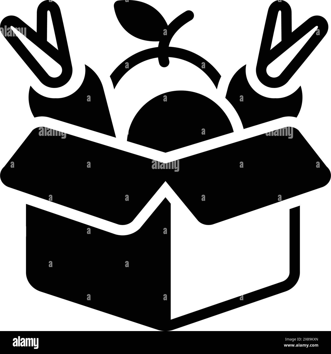 Icon for overproducing ,box Stock Vector Image & Art - Alamy