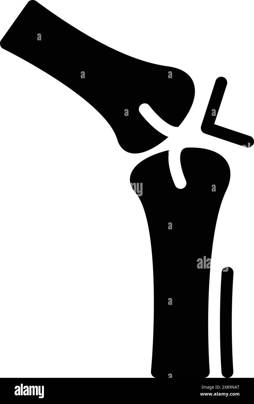 Icon for joint,arthritis,rheumatism Stock Vector Image & Art - Alamy