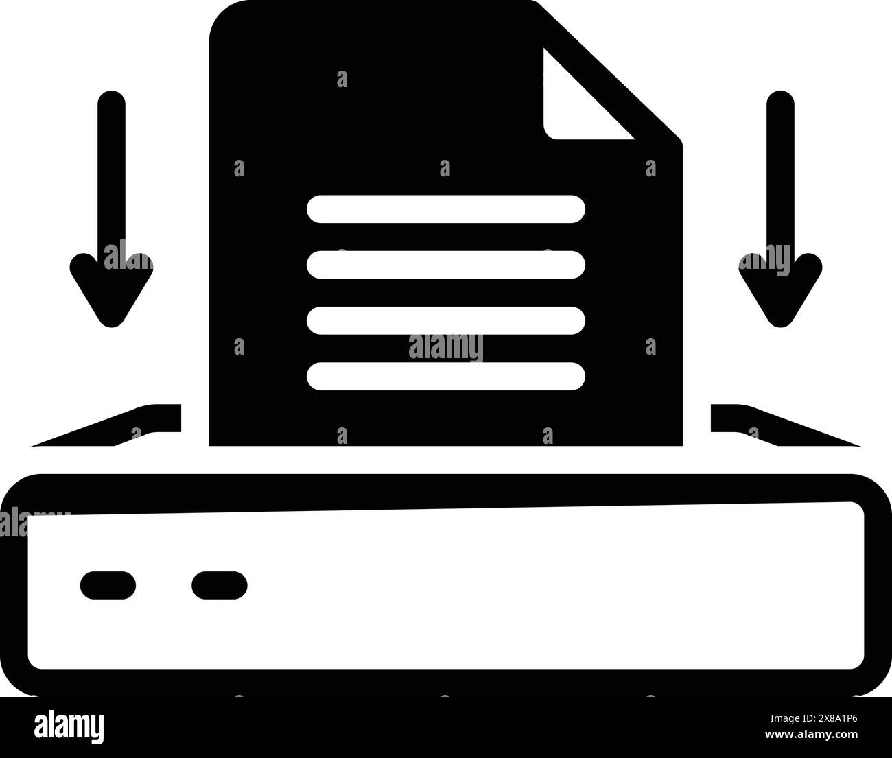 Icon for project inbox,project,inbox,task Stock Vector Image & Art - Alamy