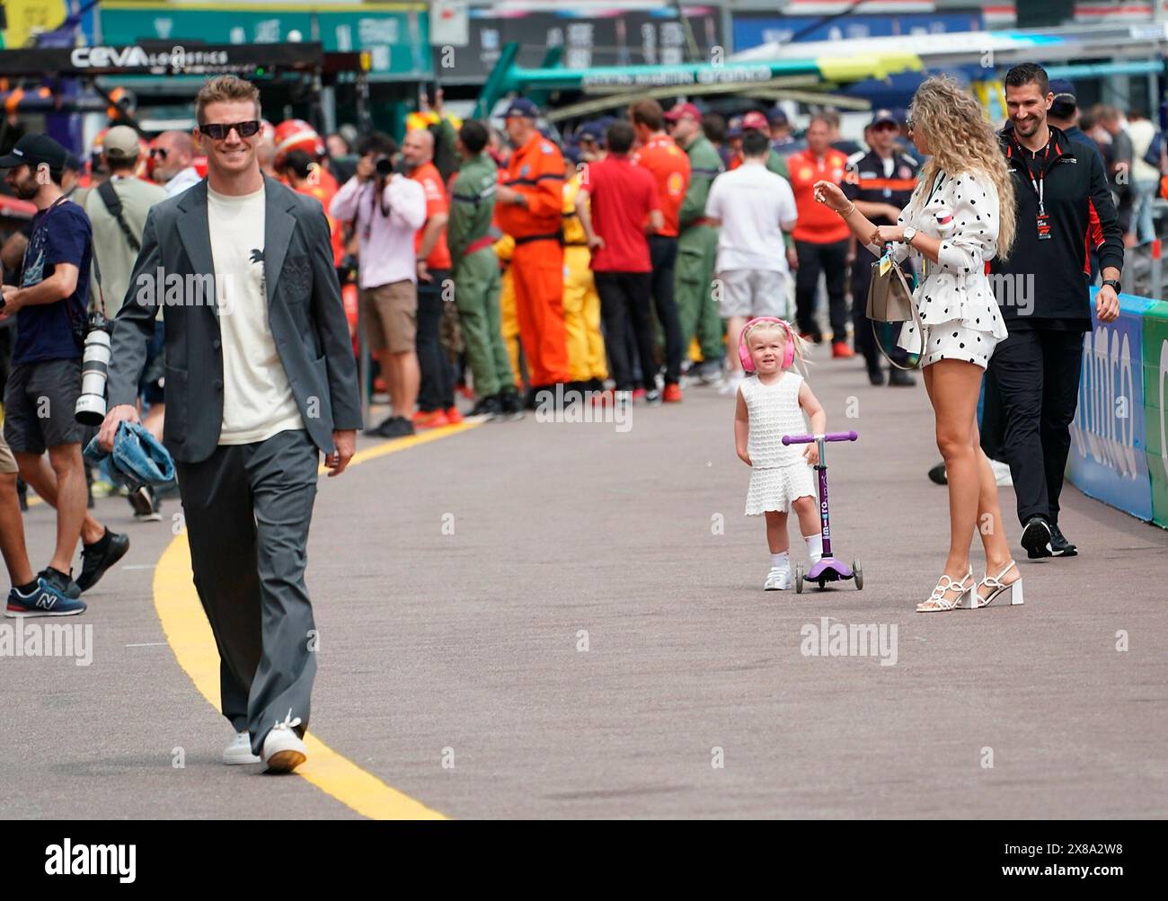 nico hulkenberg wife egle ruskyte Image 8