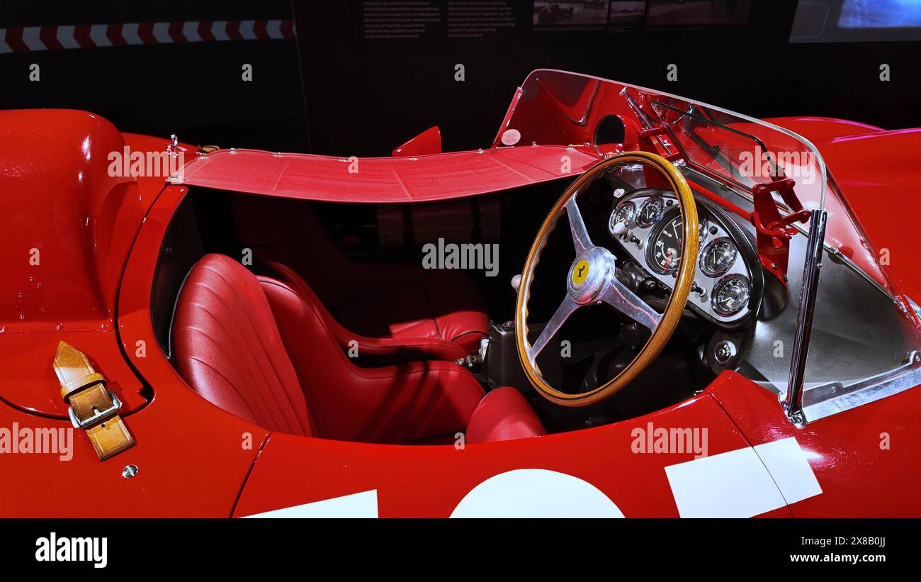 1962&2003 250GTO Enzo FERRARI 1962&2003(250GTO＆ Enzo Ferrari