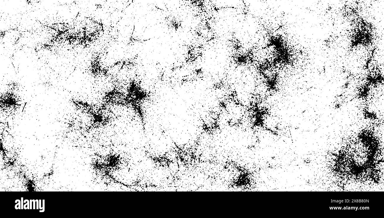 Grunge detailed black abstract texture Stock Vector Image & Art - Alamy