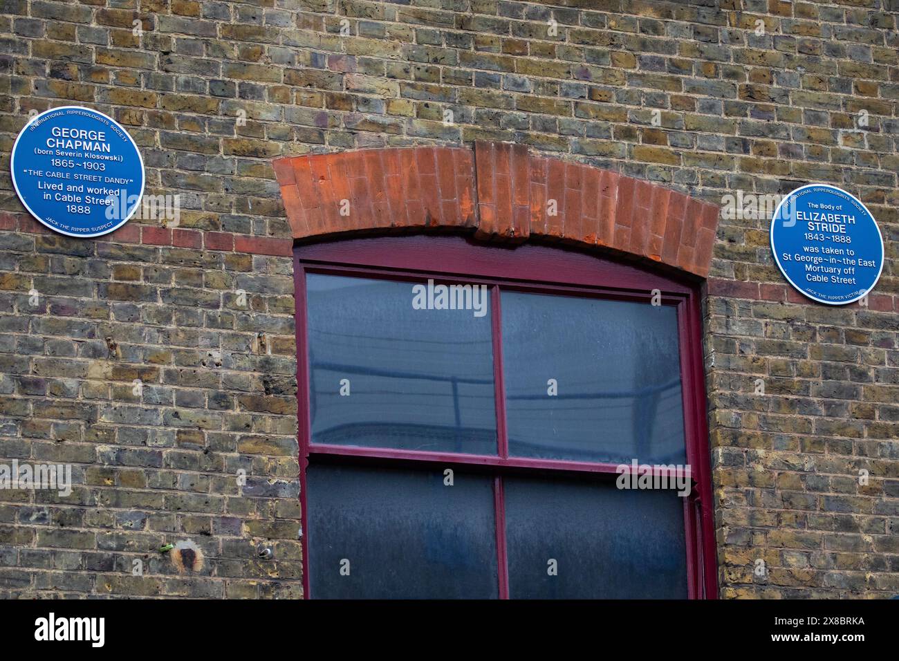 Jack the ripper victim hi-res stock photography and images - Alamy