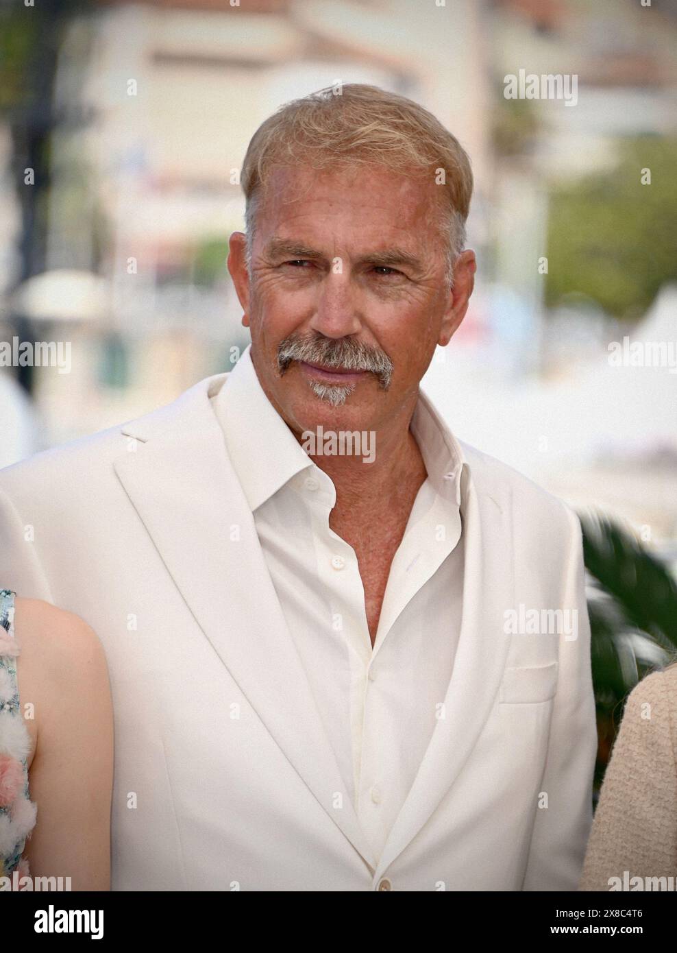 Kevin Costner Photocall of the film "Horizon An American Saga" 77th