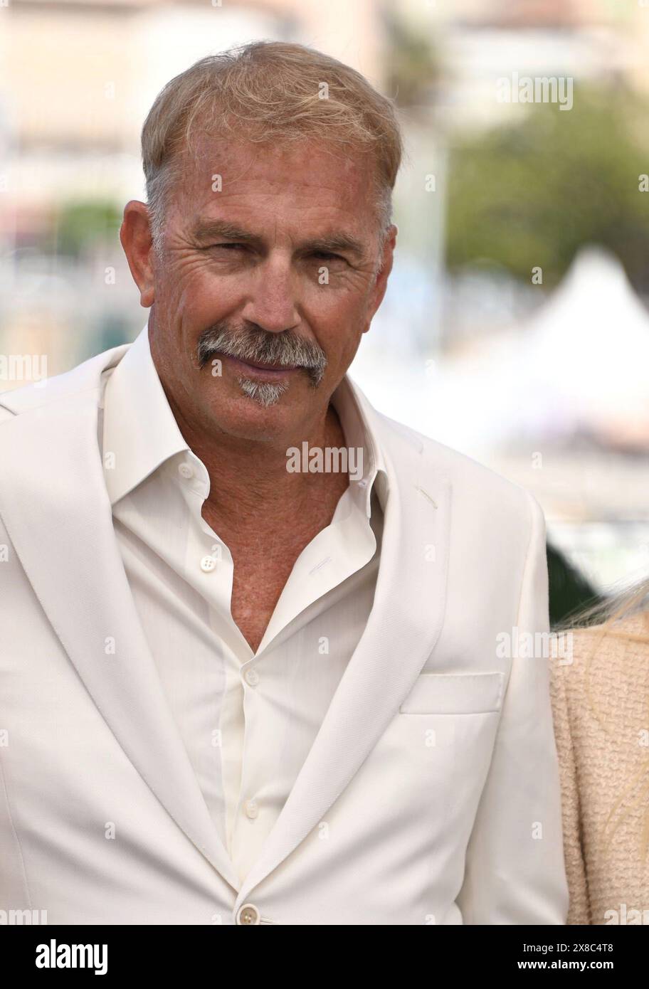 Kevin Costner Photocall of the film "Horizon An American Saga" 77th