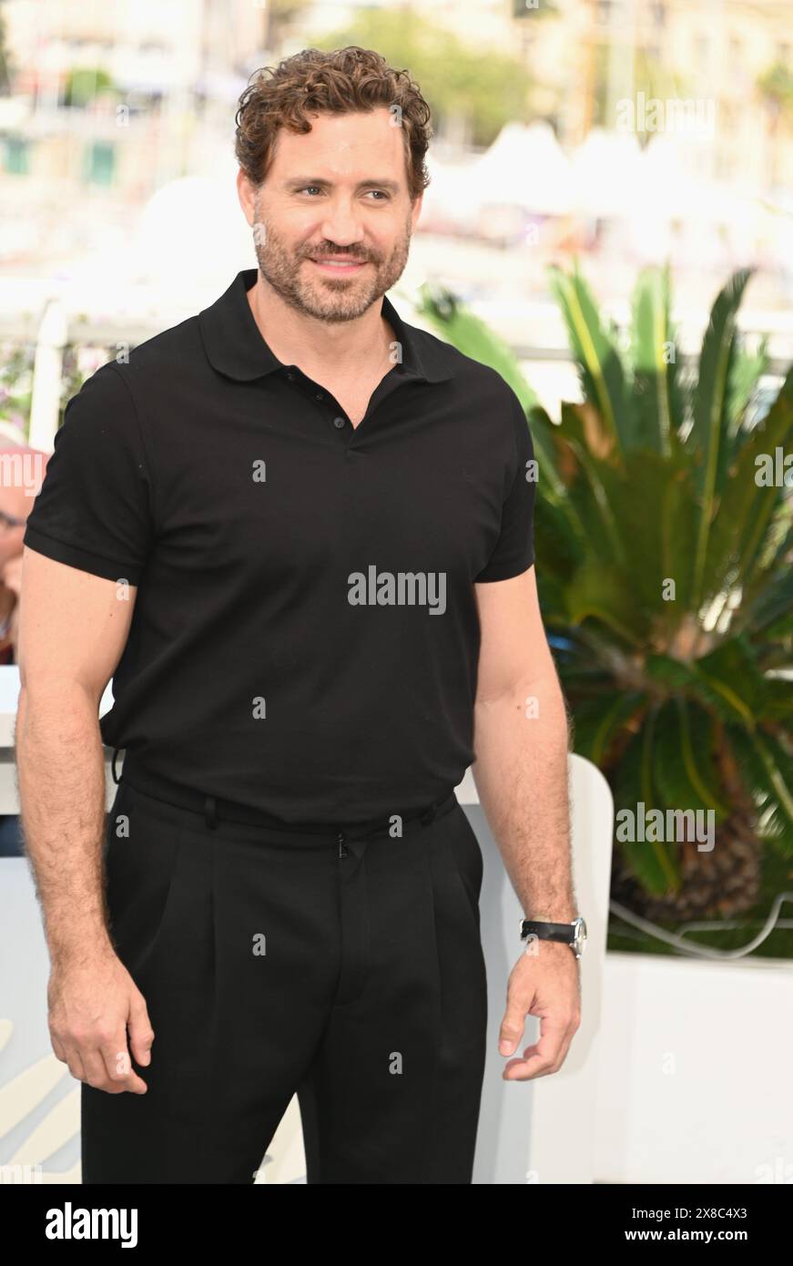 Edgar Ramirez Photocall of the film 
