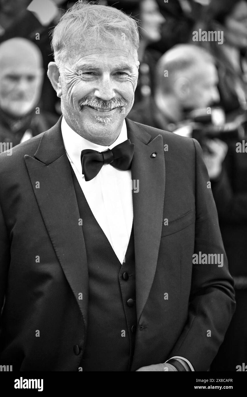 Kevin Costner 'Horizon An American Saga' Cannes Film Festival