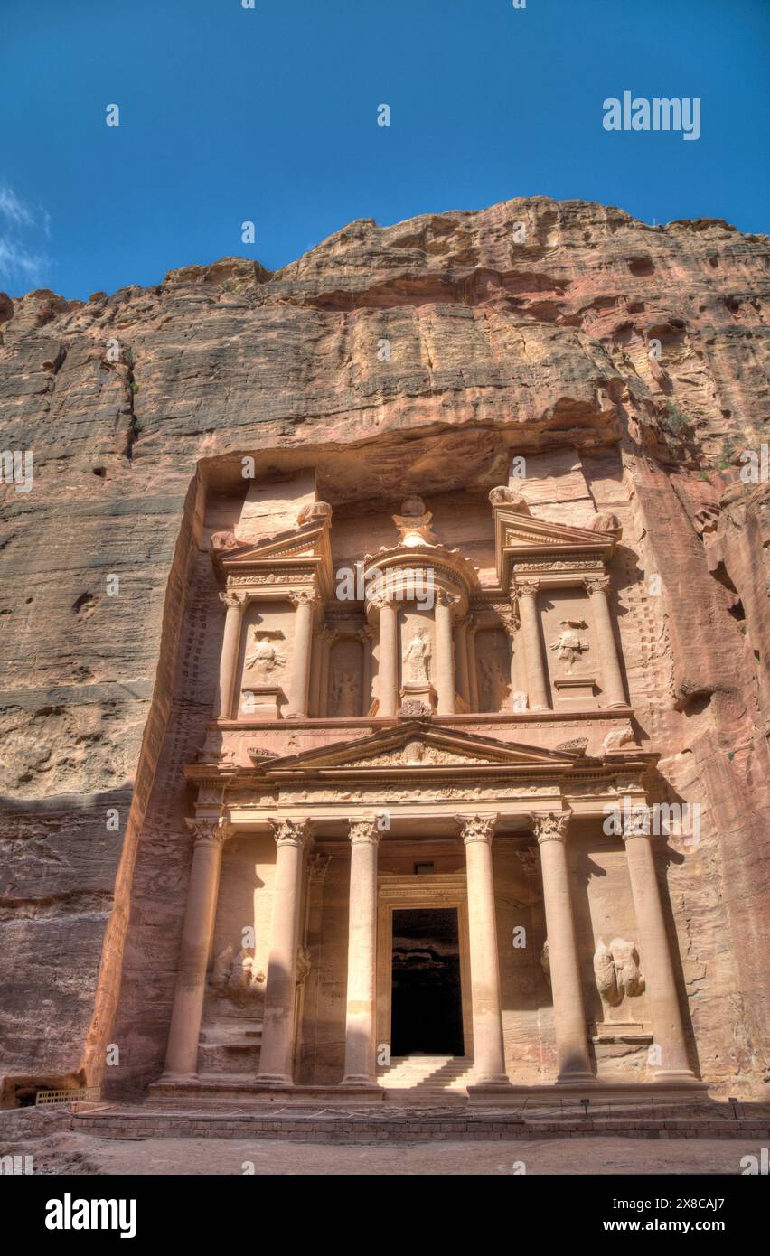 Petra jordan images hi-res stock photography and images - Alamy