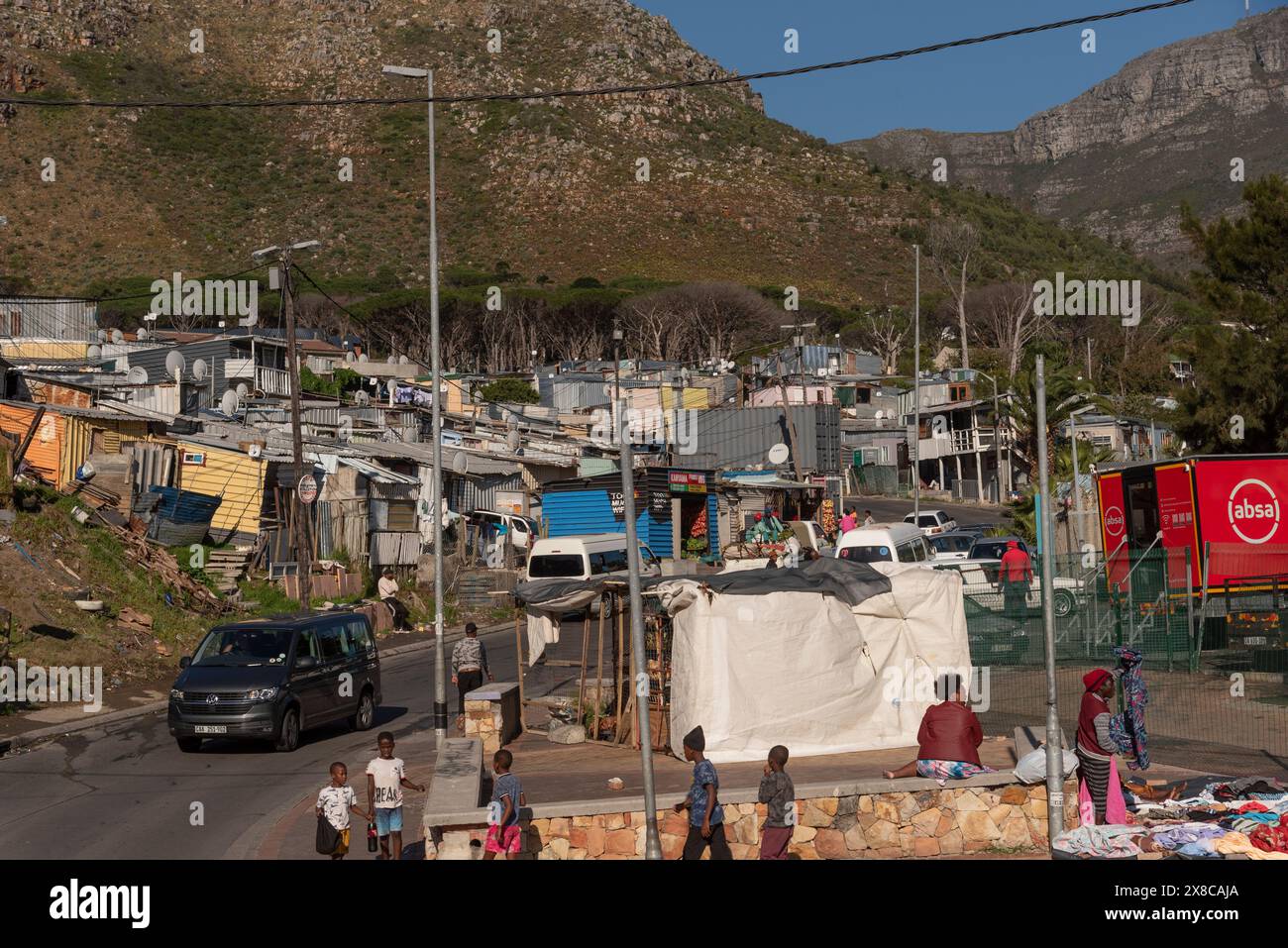 Rural Settlement South Africa Hi res Stock Photography And Images Alamy