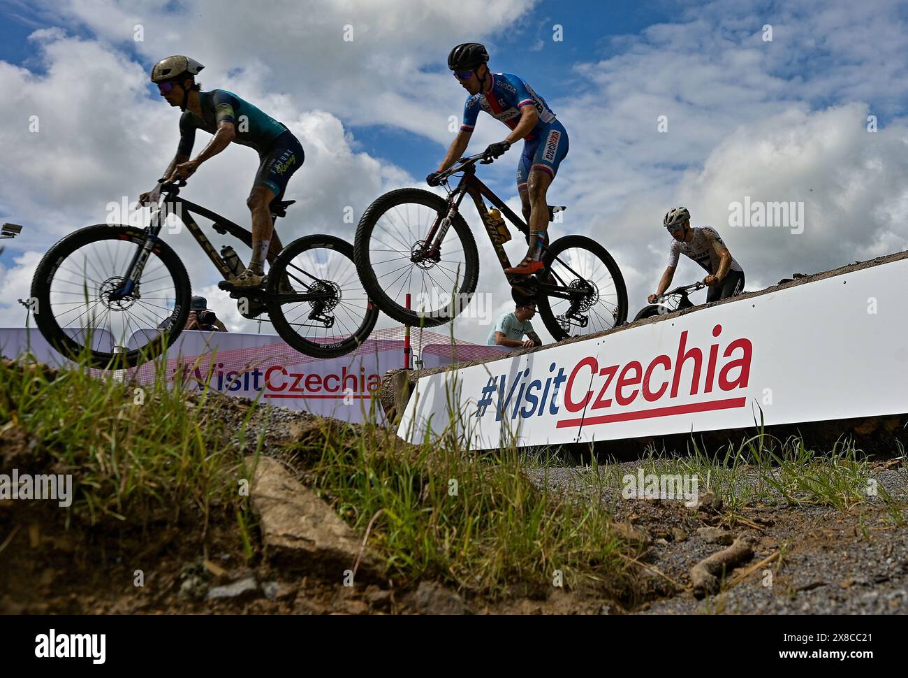 Cross Country Mountain Bike World Cup - Short Track Men U23, May 24 ...