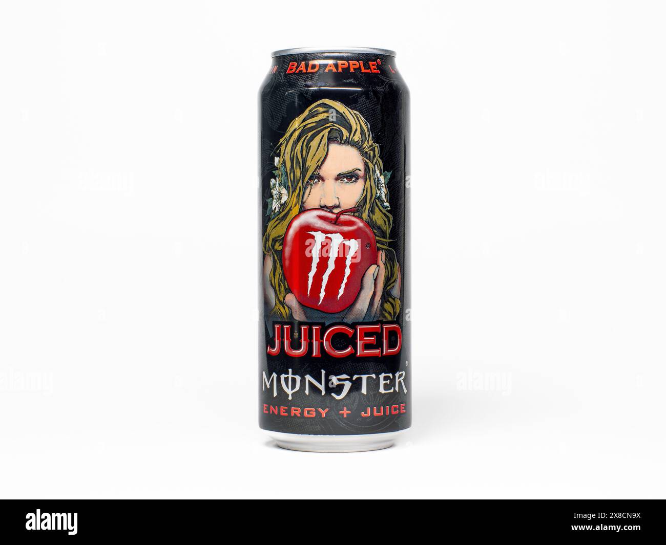 Bad apple logo hires stock photography and images Alamy