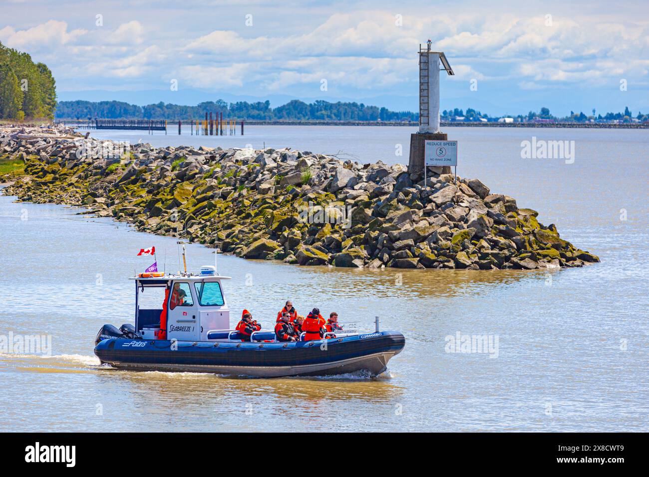 Maritime excursion vessel hi-res stock photography and images - Alamy