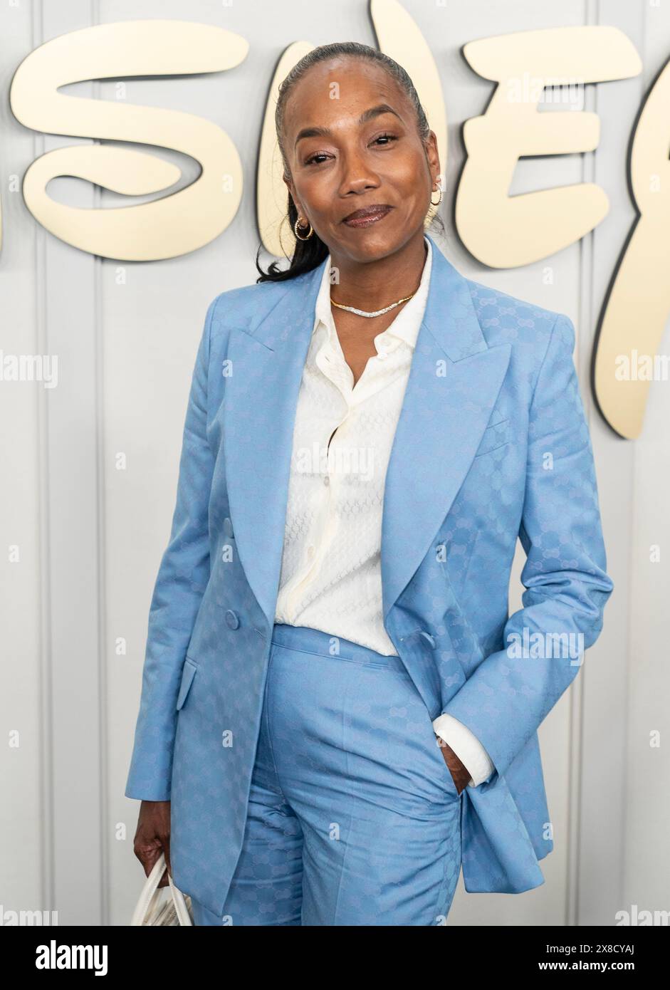 Sonja Sohn attends 2024 Disney Upfront at Jacob Javits Center in New