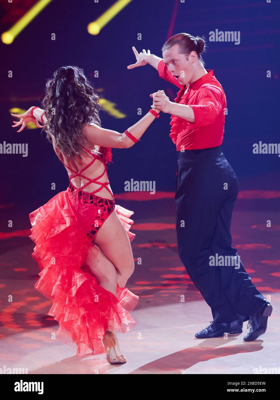 Singer Dancer Nada singer hi-res stock photography and images - Alamy